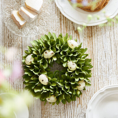 Easter centrepiece | KIRI | round | 26 cm | ES23 964927