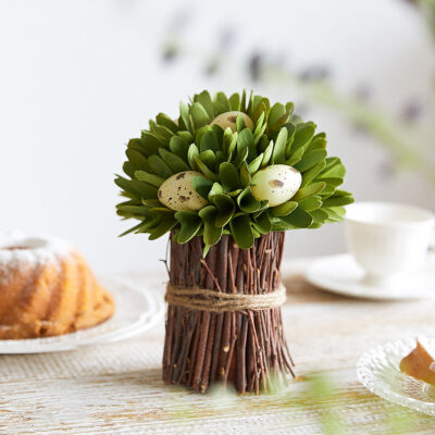 Easter centrepiece | KIRI | for a standing table | 20x20x22 cm | 964934