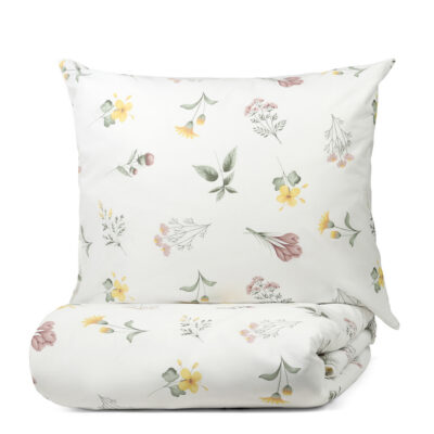 Постельное белье | PRIMA | хлопок с цветочным рисунком | 200x220 см | SS23 811512