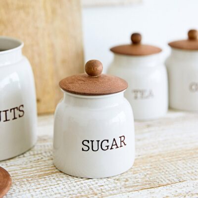 CONTI | контейнер для сахара | 11x10 см | 872315