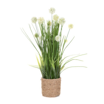 Artificial plant | BLOMI | balls in pot | 50 cm | 875972