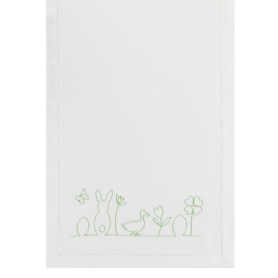 Настольная скатерть | ENIS | с бисером | 40x160 см | 882413