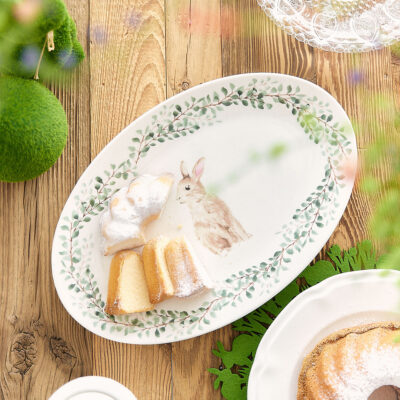 Serving dish | SHEPER | oval | 35x23 cm | 885032