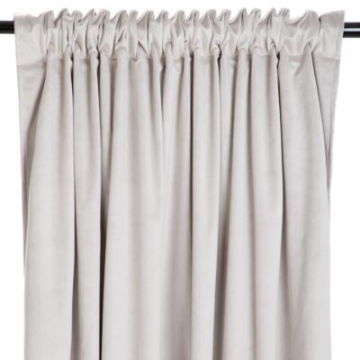 B2 VELVET CURTAIN BEIGE | BLACKOUT ESSENTIALS | 886091