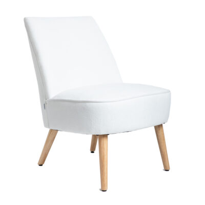 Armchair | SOAL | ecru | 57x69x76 cm | 895895