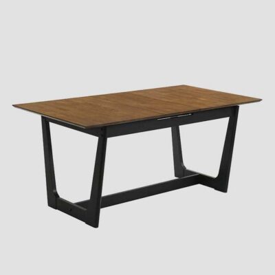 PAHKEL | складной стол из каучукового дерева | 140-175x90x76 см | 718441