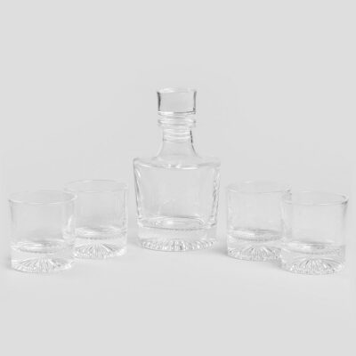 Zestaw | PUERTO | DO WHISKY | 5 эл. | 726729