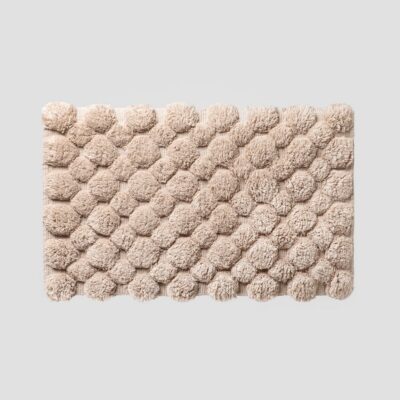 Bathroom rug | BOLLE | beige | 50x80 cm | 734984