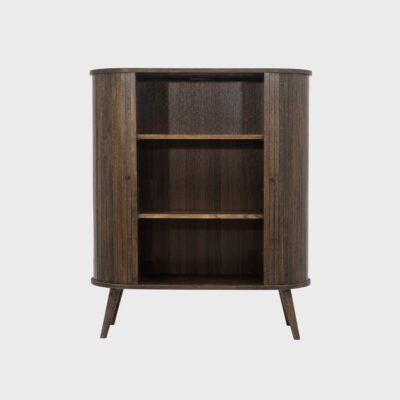 Шкаф | CORES | деревянный натуральный дуб | 100x40x118 см | 739439