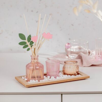 Zestaw zapachowy | B2 GRASSE | Сандаловое дерево | 5 эл. | 748509