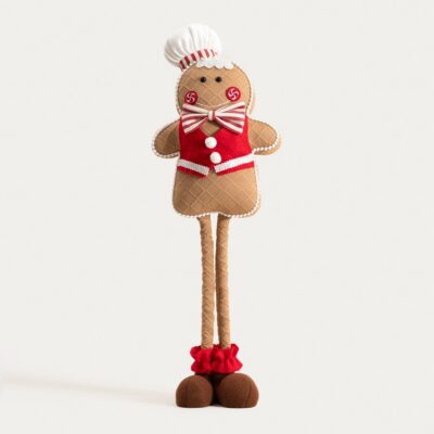Gnome | COOKIE | biscuits on telescopic legs - chef | 75 cm | 751707