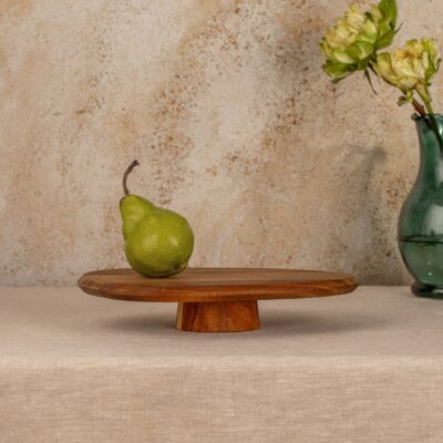 Блюдо | MOOKA | акация неправильной формы | 22x27 см | 763212