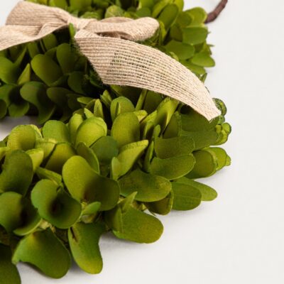 Пасхальный венок | KIRI | в форме кролика | 26x40 см | 765230