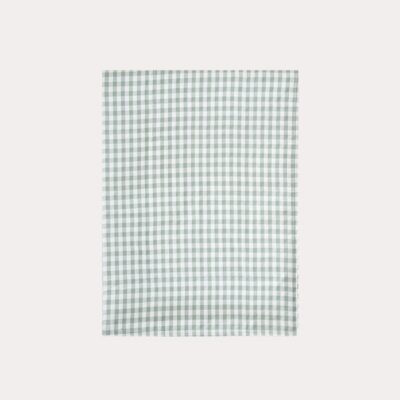 Скатерть | ALAMBRA | фисташковая в клетку | 130x180 см | 766602