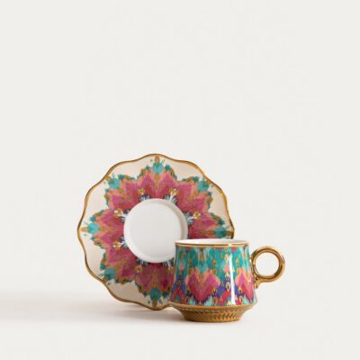 Филижанка | BOGLI | ze złotym uchem | 0,2 l | 766978