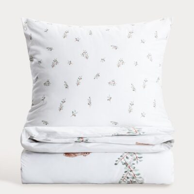 Постельное белье | SHEPER | микрофибра | 220x200 + 2*70x80 см | 767289