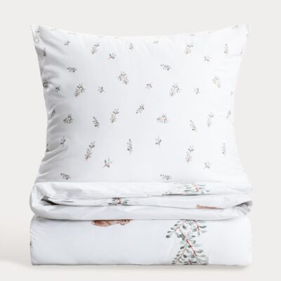 Постельное белье | SHEPER | микрофибра | 160x200 + 2*70x80 см | 767296