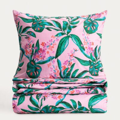 Постельное белье | SOLENA | листовое микроволокно | 160x200 + 2*70x80 см | 768187