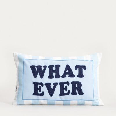 Подушка | SUMMER JOY | декоративная подушка в отпускном климате WHATEVER | 30x50cm | 769085