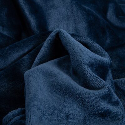 Koc | ROTE | gruby niebieski | 150x200 cm | 770050