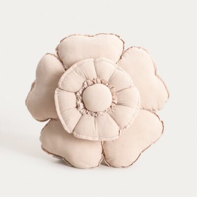 Poduszka | JOSEFINA | bawełniana w kształcie kwiatka | 45cm | 770616