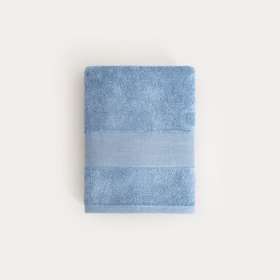 Towel | CELLEN | lyocell blue | 50x90 cm | 770821