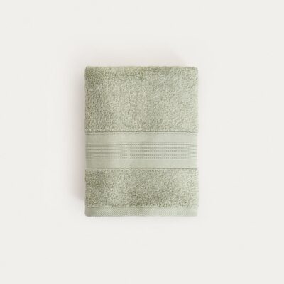 Towel | BAMBOO | pistachio with a touch of bamboo | 50x90 cm | 770883