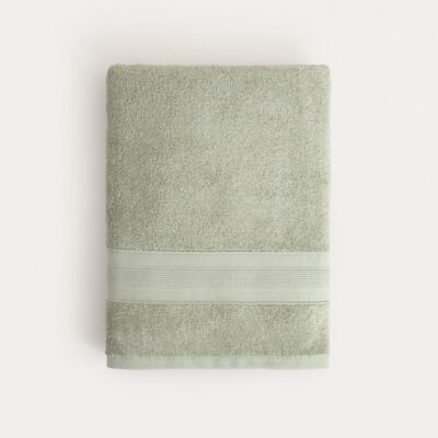 Towel | BAMBOO | pistachio with a touch of bamboo | 70x130 cm | 770890