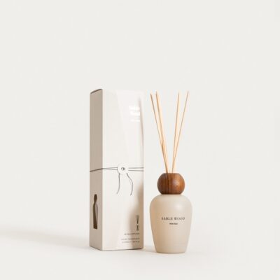 Ароматический диффузор | SABLE WOOD | White Musk | 200 мл | 771279