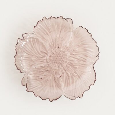 Półmisek | SAKURO | w kształcie kwiata | 34 cm | 771941