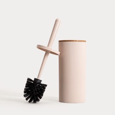 Щетка для унитаза | ДИАЛЛ | бежевая | 10,5x10,5x33,5 см | 773440