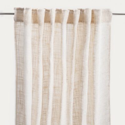 Штора | ROSEL | декоративный лен | 140X250 CM | 773884