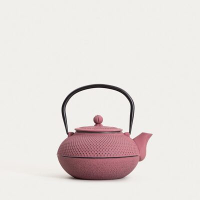 ANDREAS | чугунный заварник для чая | розовый | 1,5 л | 774003