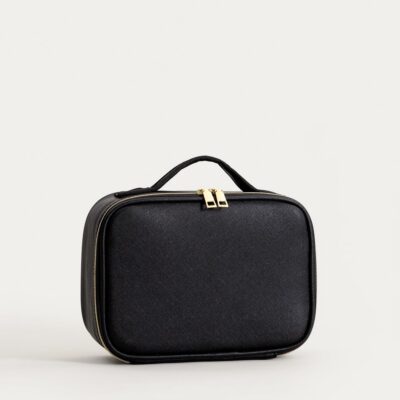 Косметичка | VOYELLE | с зеркалом и отделениями | 24,5x18,5x11 см | 774126