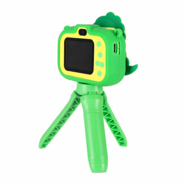 Aparat-fotograficzny-cyfrowy-dla-dzieci-na-statywie-dinozaur-zielony-180989 Aparat-fotograficzny-cyfrowy-dla-dzieci-na-statywie-dinozaur-zielony-180989
