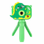 Aparat-fotograficzny-cyfrowy-dla-dzieci-na-statywie-dinozaur-zielony-180990