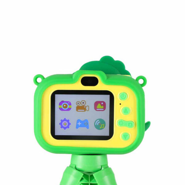 Aparat-fotograficzny-cyfrowy-dla-dzieci-na-statywie-dinozaur-zielony-180992 Aparat-fotograficzny-cyfrowy-dla-dzieci-na-statywie-dinozaur-zielony-180992