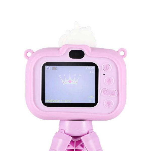 Aparat-fotograficzny-cyfrowy-dla-dzieci-na-statywie-jednorozec-fioletowy-180903 Aparat-fotograficzny-cyfrowy-dla-dzieci-na-statywie-jednorozec-fioletowy-180903