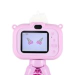 Aparat-fotograficzny-cyfrowy-dla-dzieci-na-statywie-jednorozec-fioletowy-180904