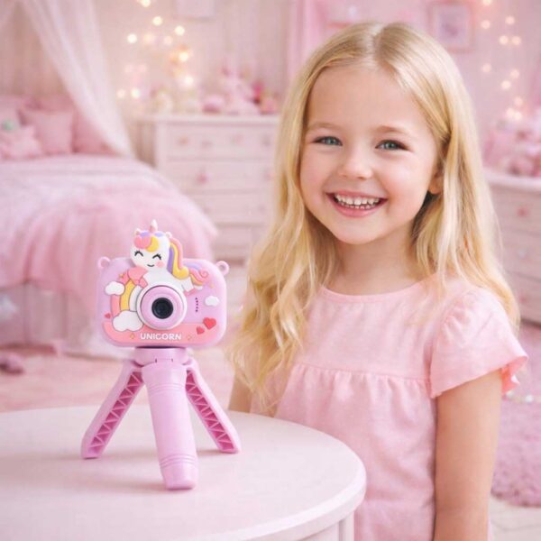 Aparat-fotograficzny-cyfrowy-dla-dzieci-na-statywie-jednorozec-fioletowy-180908 Aparat-fotograficzny-cyfrowy-dla-dzieci-na-statywie-jednorozec-fioletowy-180908