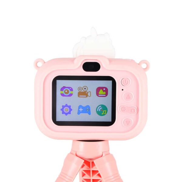 Aparat-fotograficzny-cyfrowy-dla-dzieci-na-statywie-jednorozec-rozowy-180914 Aparat-fotograficzny-cyfrowy-dla-dzieci-na-statywie-jednorozec-rozowy-180914