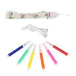 Aparat-fotograficzny-cyfrowy-natychmiastowy-16x-128GB-wklady-mazaki-zielony-180649