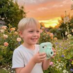 Aparat-fotograficzny-cyfrowy-natychmiastowy-16x-128GB-wklady-mazaki-zielony-180652