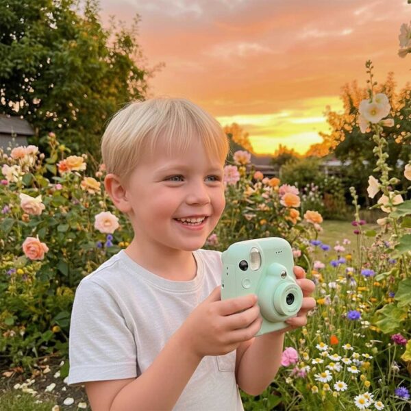 Aparat-fotograficzny-cyfrowy-natychmiastowy-16x-128GB-wklady-mazaki-zielony-180652 Aparat-fotograficzny-cyfrowy-natychmiastowy-16x-128GB-wklady-mazaki-zielony-180652