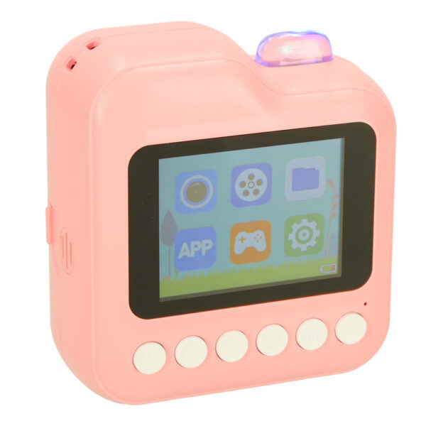 Aparat-natychmiastowy-drukarka-termiczna-rozowy-1GB-24mpx-159994 Aparat-natychmiastowy-drukarka-termiczna-rozowy-1GB-24mpx-159994