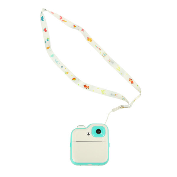 Aparat-natychmiastowy-drukarka-termiczna-zielony-1GB-24mpx-159975 Aparat-natychmiastowy-drukarka-termiczna-zielony-1GB-24mpx-159975