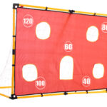 Bramka-pilkarska-mata-treningowa-z-akcesoriami-885092