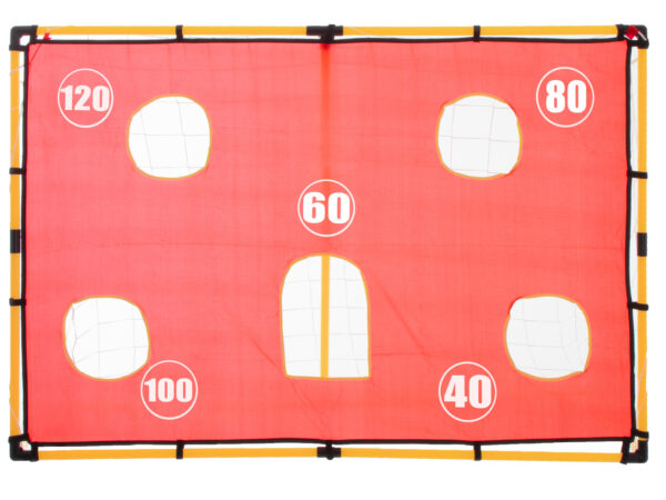 Bramka-pilkarska-mata-treningowa-z-akcesoriami-885102 Bramka-pilkarska-mata-treningowa-z-akcesoriami-885102