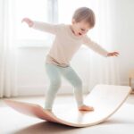 Deska-do-balansowania-z-filcem-LULILO-AJLO-rozowy-179837