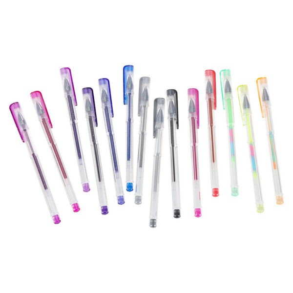 Dlugopisy-zelowe-kolorowe-w-etui-100-sztuk-100-wkladow-179608 Dlugopisy-zelowe-kolorowe-w-etui-100-sztuk-100-wkladow-179608